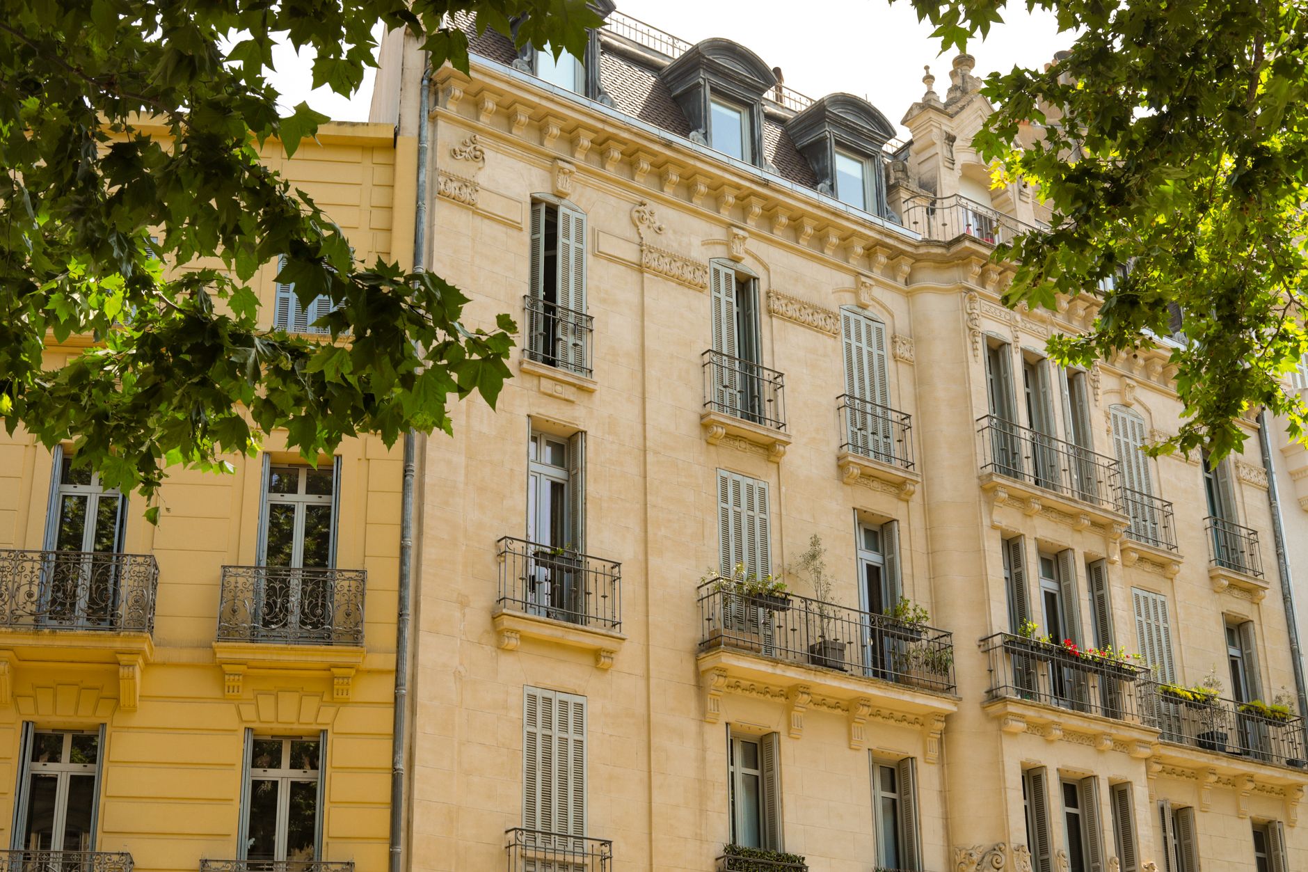Agence immobilière à Villeurbanne